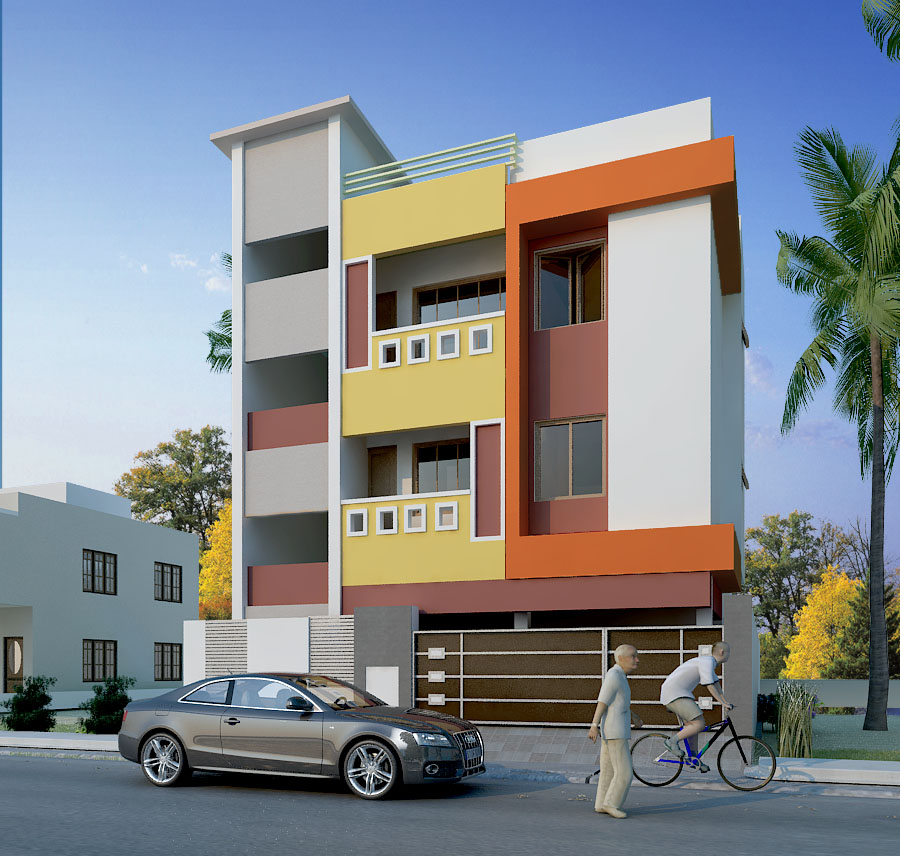 Apartment project 11